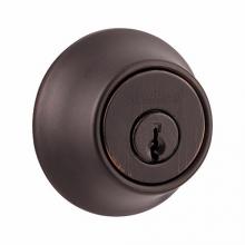 Kwikset Corp 660-11P-SMT-RFAL-5278-K3 - DEADBOLT,SGL CYL DEADBOLT,SIGNATURE,660