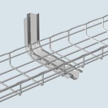 Legrand Cablofil 556100 - FASL100PG - FAS L BRACKET (CSN100GS)