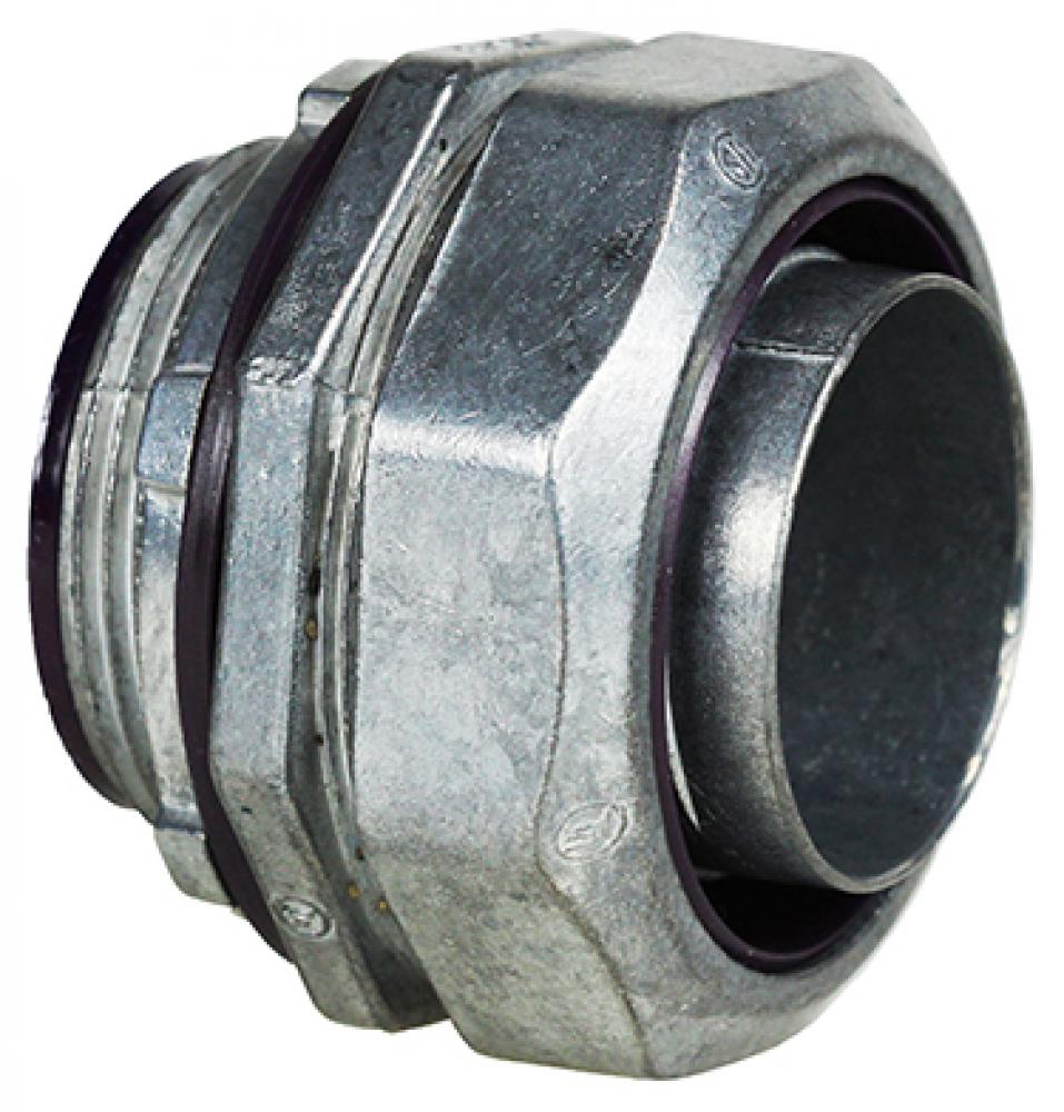 1-1/2&#34; Die Cast Liquid Tite Connectors Strai