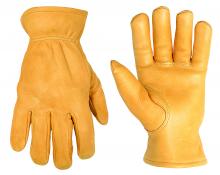 LH Dottie 2063L - Top Grain Deerskin Driver - L