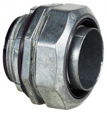 LH Dottie LT150I - 1-1/2" Die Cast Liquid Tite Connectors Strai