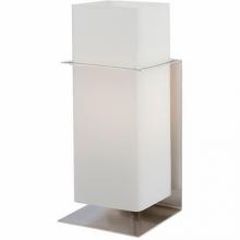 Lite Source LS-21720PS/FRO - ACCENT TABLE LAMP,13 WTT,120V,1,MTL,E27