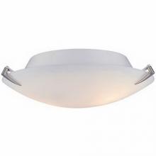 Lite Source LS-5337PS/FRO - FLUSH MOUNT LAMP,120 WTT,120 V,2,STL,E27