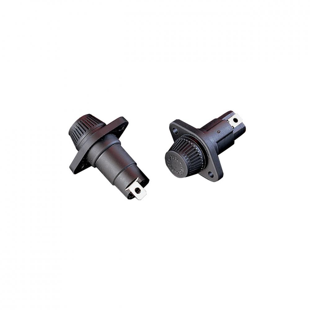 ACS 600V PANEL MNT HOLDER 30A MIDGET