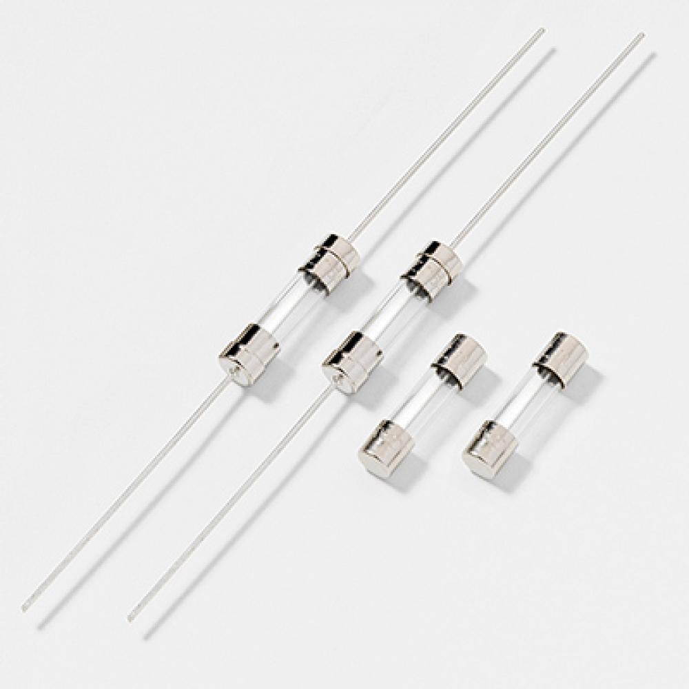 218 SLO-BLO GLASS BODY FUSE H-PACK 4A