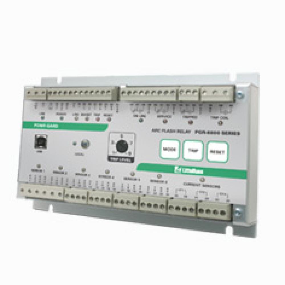 Standard Arc-Flash Relay with no comm.