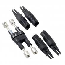 Littelfuse LEYBBS - ACS CLASSCC INLINE HOLDER 30A 2 POLE