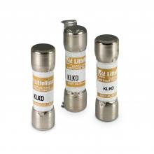 Littelfuse KLKD003 - FUS 600VAC/DC F/A MIDGET 3A