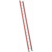 Louisville Ladder FE7116 - FG STRT-16' PLT CONN-TYP IA