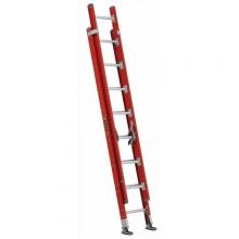 Louisville Ladder FE7616 - Extension Ladder,Louisville,Type IA,Two Section,