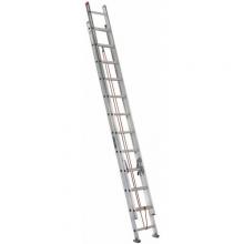 Louisville Ladder L-2324-24 - AL EXT-24'-RED