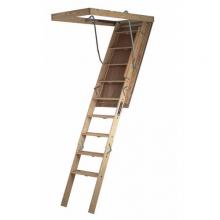 Louisville Ladder S305P - BIG BOY ATTIC LAD-350 LBS
