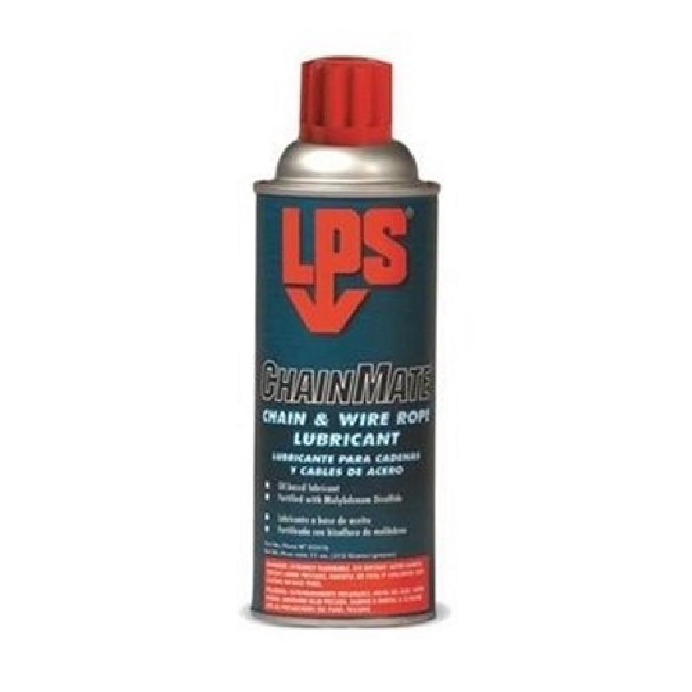 11OZ (312 GRAMS) AEROSOL CHAIN & WIRE ROPE LUBRI