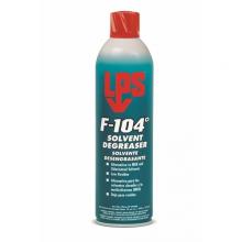 LPS Laboratories 04920 - 20 OZ F-104 INDL DEGREASER