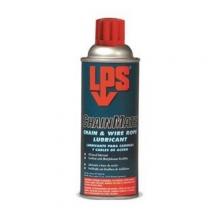 LPS Laboratories 02416 - 11OZ (312 GRAMS) AEROSOL CHAIN & WIRE ROPE LUBRI