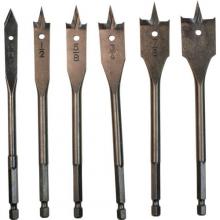 Makita Tools 714171-A - 714171-A 6pc SPADE BIT SET