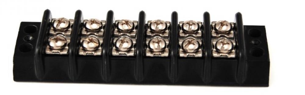 Closed Back Phenolic Double Row Terminal Blocks