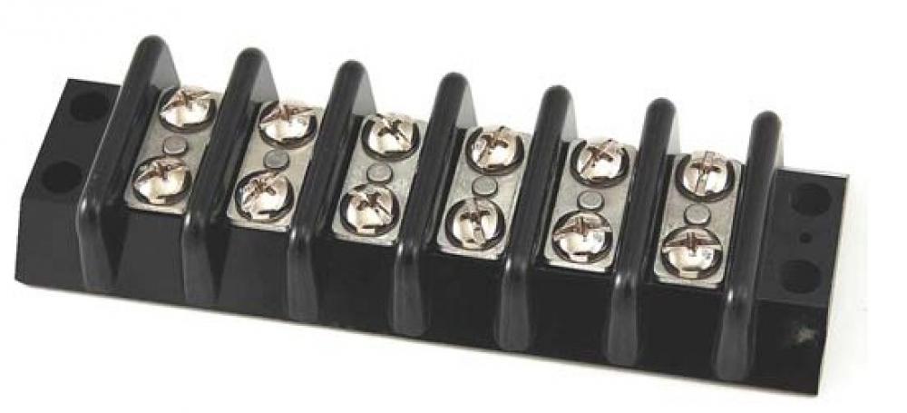 Closed Back Phenolic Double Row Terminal Blocks
