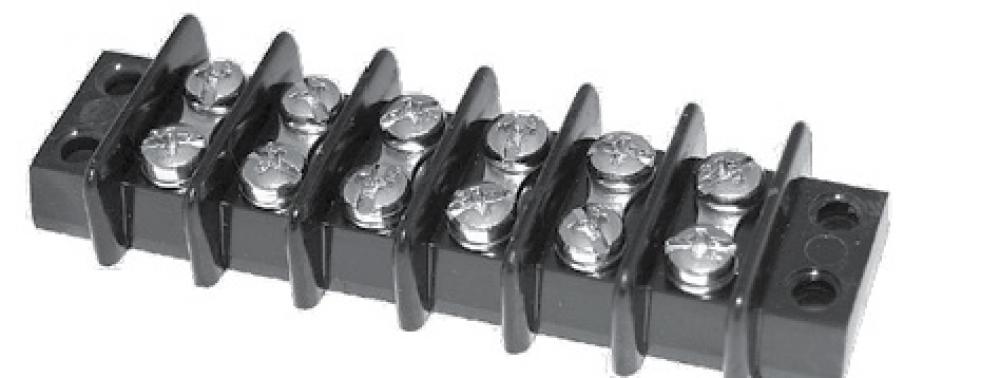 Terminal Block,Marathon,Kulka,DBL Row,12 - 22 AW