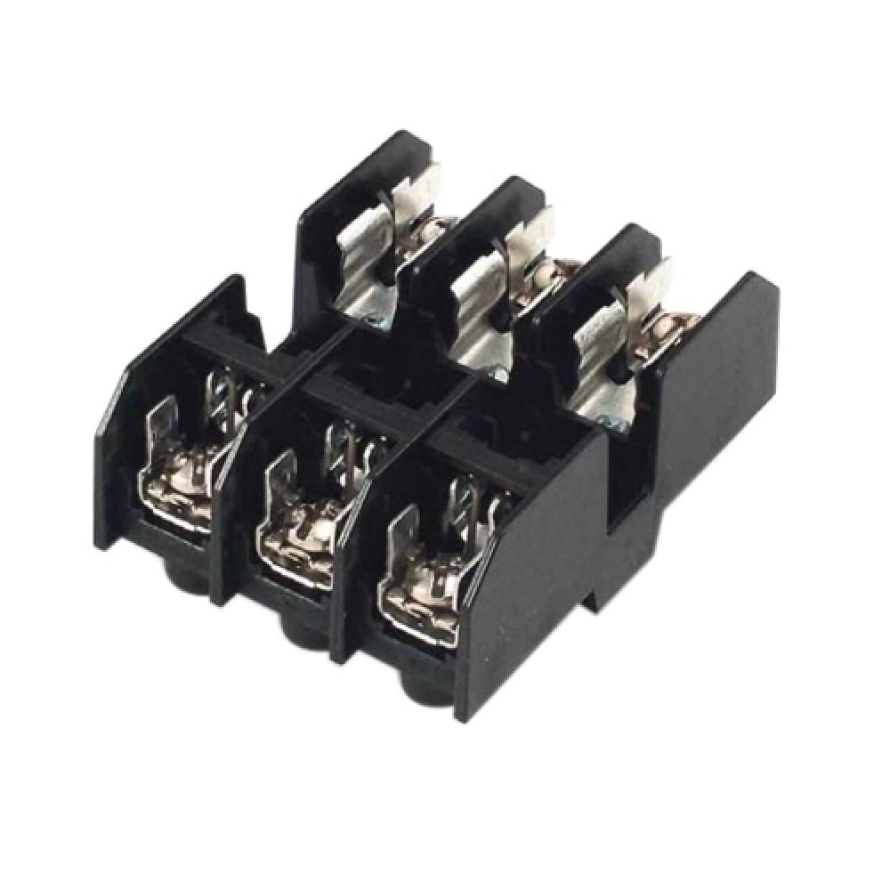 FUSE HOLDER,30 AMP,600 VAC/VDC,CC,PNL,1