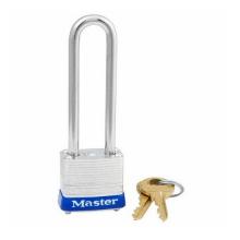 Master Lock Company LLC 7KALJ - NON-REKEYABLE PADLOCK, SHKL HGT 2.5 IN