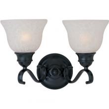 Maxim Lighting 11808ICBK - LINDA BATHROOM VANITY LIGHT FIXTURE,BLK