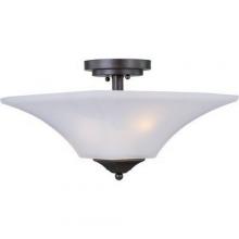 Maxim Lighting 20091FTOI - AURORA LIGHT FIXTURE,SEMI-FLUSH,120 WTT