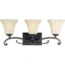 Maxim Lighting 21073FLRB - OAK HARBOR BATHROOM VANITY LIGHT FIXTURE