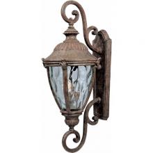Maxim Lighting 3189WGET - WALL LANTERN,TRADITIONAL,180 WTT,120 V,3