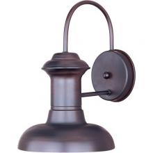 Maxim Lighting 35003OB - WHARF WALL LANTERN,100 WTT,1 LMP,MED SKT