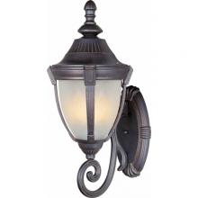 Maxim Lighting 4034MREB - WAKEFIELD WALL LANTERN,TRADITIONAL,120 V