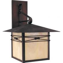 Maxim Lighting 8042IRBU - TALIESIN WALL LANTERN,100 WTT,1 LMP