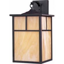 Maxim Lighting 86054HOBU - COLDWATER EE WALL LANTERN,26 WTT,1,AL