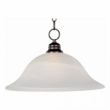 Maxim Lighting 91076MROI - ESSENTIALS SINGLE PENDANT,100 WTT,120 V
