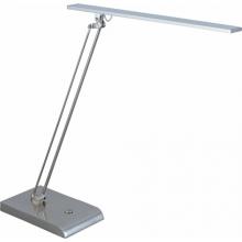 Maxim Lighting E41001-SN - ECO-TASK TABLE LAMP,8 WTT,1,SATIN NICKEL
