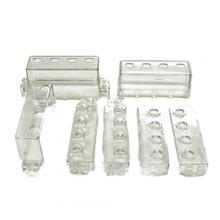 Micron TPTC-2001 - Control Transformer Cover,Micron,SAFETOUCH,4 TERM,IP: 20,10/Pack