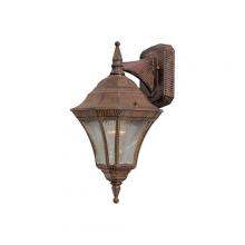 Minka Group 8202-61 - SEGOVIA THE GREAT OUTDOORS WALL LIGHT FIXTURE