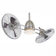 Minka Group F602-BN/CH - GYRO MINKA-AIRE CEILING FAN,F602
