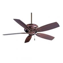 Minka Group F614-DBB - TIMELESS MINKA-AIRE CEILING FAN,F614