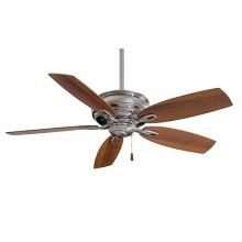 Minka Group F614-PW - TIMELESS MINKA-AIRE CEILING FAN,F614