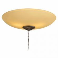 Minka Group K9525-2 - MINKA AIRE LIGHT KIT,TEA STAIN,12-1/4 IN