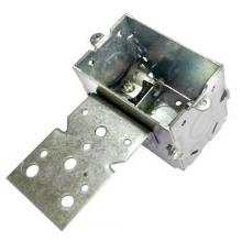 Morris 35933 - 3"X2" SwtcHBox Gngble wLong Brcket-Clmp