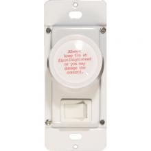 Morris 82621 - Rotary Fan 3 Way Speed Controls White
