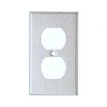 Morris 83883 - 304 Stnls Stl OvrszWlPts 1G Duplx Rcptcl