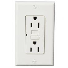 Morris 82331 - Ground Fault Circuit Interrupter with Wallplate