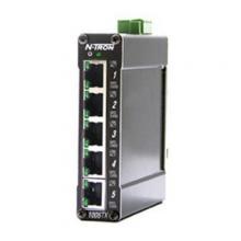 N-Tron Corporation 1005TX - ETHERNET SWITCH,ENET PROTOCOL,LEN: 1 IN