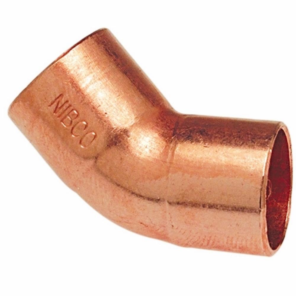 606 SERIES ELBW,2 IN,45D,C X C