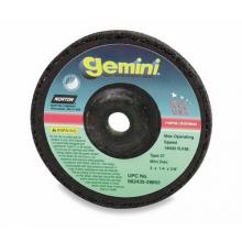 Norton Abrasives 4X1/4X5/8 - TYPE 27 AND 28 GRINDING WHEEL,4 IN,24