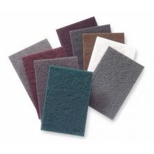 Norton Abrasives 6X9 - #635 SANDING HAND PAD,SILICON CRBD,GRAY