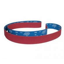 Norton Abrasives 78072718701 - SANDING BELT,CERAMIC AL OXIDE,MED,RED,Y